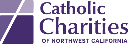 Catholic Charities of Northwest California logo